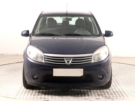 Dacia Sandero, 2012 - pohled č. 2