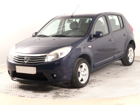 Dacia Sandero, 2012 - pohled č. 3