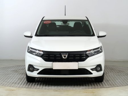 Dacia Sandero, 2022 - pohled č. 2