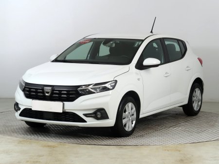Dacia Sandero, 2022 - pohled č. 3