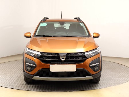 Dacia Sandero, 2021 - pohled č. 2
