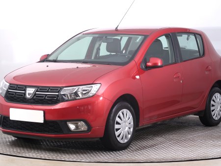 Dacia Sandero, 2018 - pohled č. 3