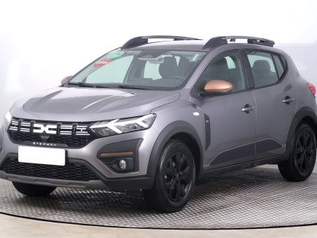 Dacia Sandero, 2025 - pohled č. 3