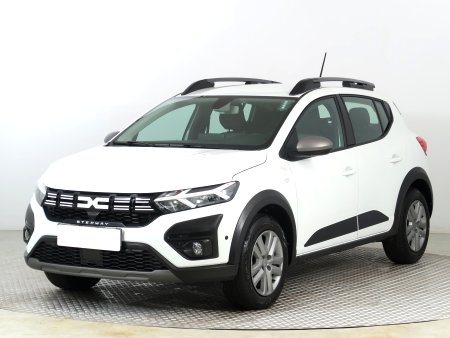 Dacia Sandero, 2023 - pohled č. 3