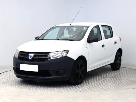 Dacia Sandero, 2013 - pohled č. 3