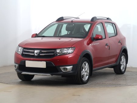 Dacia Sandero, 2016 - pohled č. 3