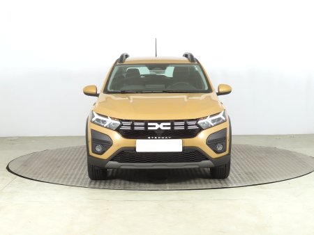 Dacia Sandero, 2024 - pohled č. 2