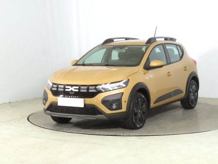 Dacia Sandero, 2024 - pohled č. 3