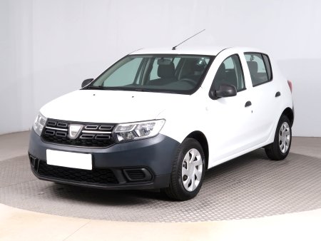 Dacia Sandero, 2018 - pohled č. 3
