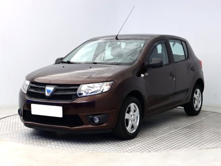 Dacia Sandero, 2016 - pohled č. 3