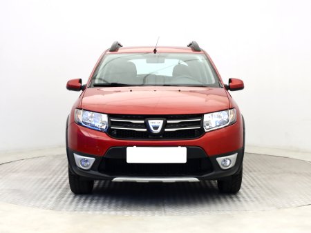 Dacia Sandero, 2016 - pohled č. 2