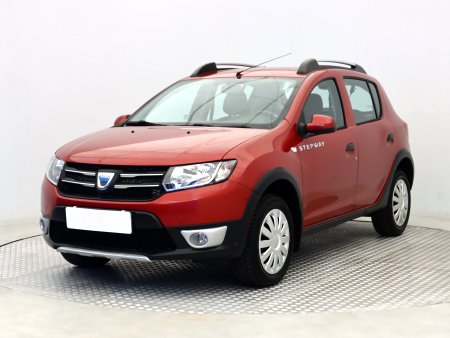 Dacia Sandero, 2016 - pohled č. 3