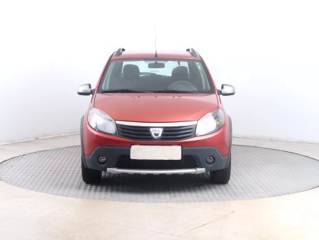 Dacia Sandero, 2010 - pohled č. 2