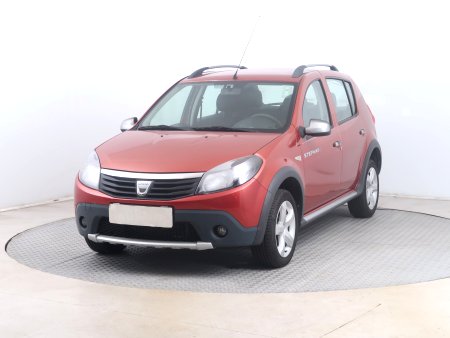 Dacia Sandero, 2010 - pohled č. 3