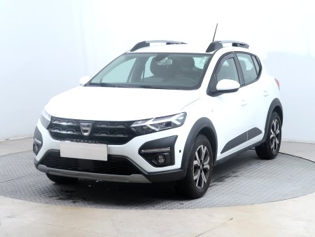 Dacia Sandero, 2023 - pohled č. 3