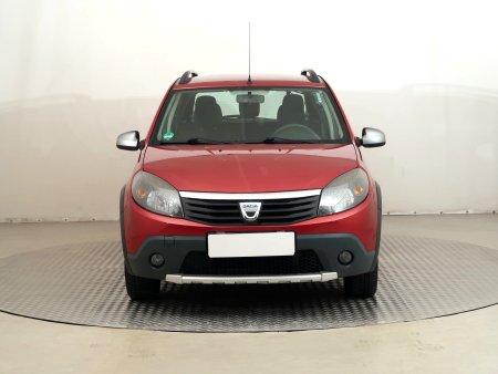 Dacia Sandero, 2010 - pohled č. 2