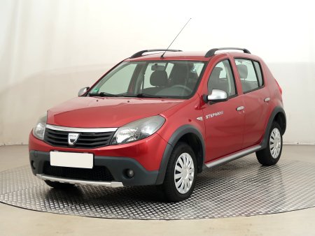 Dacia Sandero, 2010 - pohled č. 3