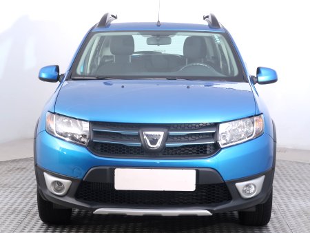 Dacia Sandero, 2016 - pohled č. 2