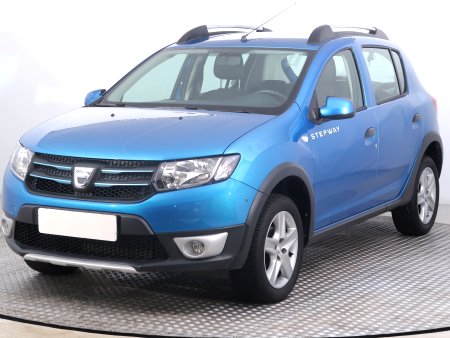 Dacia Sandero, 2016 - pohled č. 3
