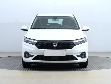 Dacia Sandero, 2022 - pohled č. 2