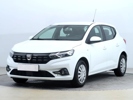 Dacia Sandero, 2022 - pohled č. 3
