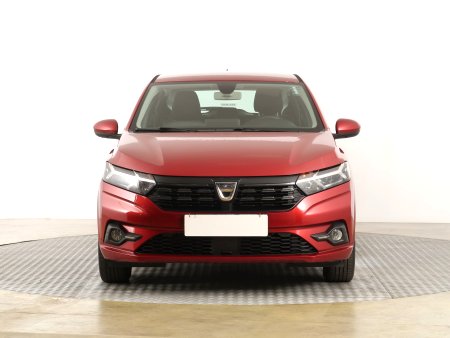 Dacia Sandero, 2021 - pohled č. 2