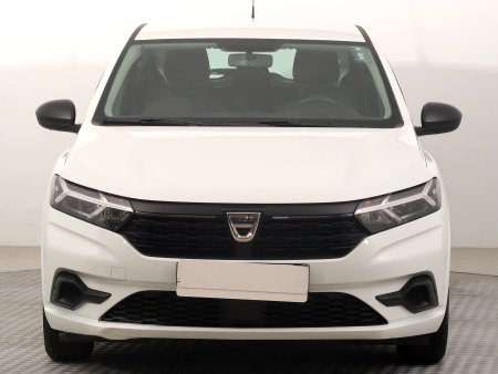 Dacia Sandero, 2021 - pohled č. 2