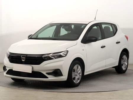 Dacia Sandero, 2021 - pohled č. 3