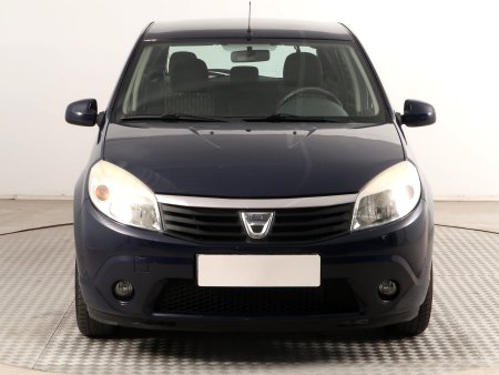 Dacia Sandero, 2012 - pohled č. 2