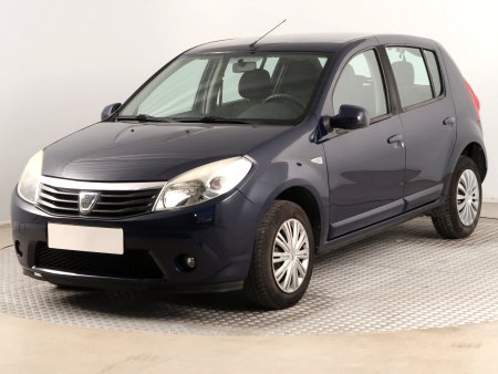 Dacia Sandero, 2012 - pohled č. 3