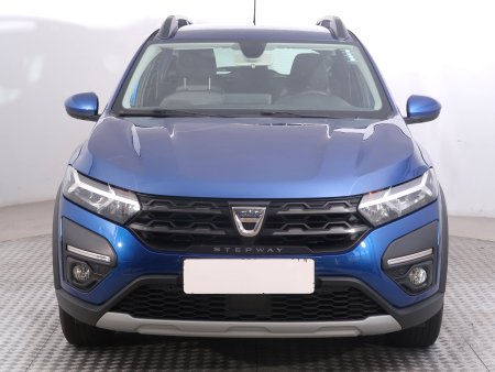 Dacia Sandero, 2021 - pohled č. 2