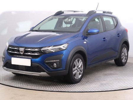 Dacia Sandero, 2021 - pohled č. 3