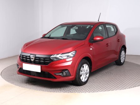 Dacia Sandero, 2023 - pohled č. 3