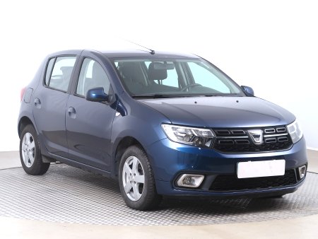 Dacia Sandero, 2017