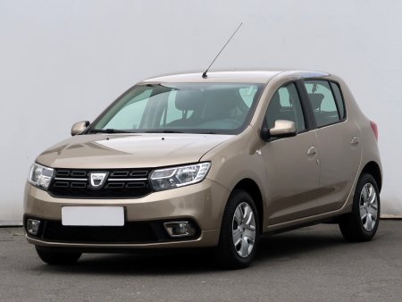 Dacia Sandero, 2020 - pohled č. 3