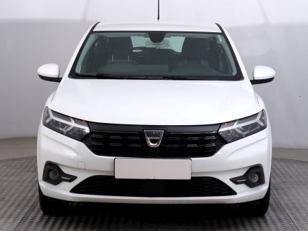 Dacia Sandero, 2022 - pohled č. 2