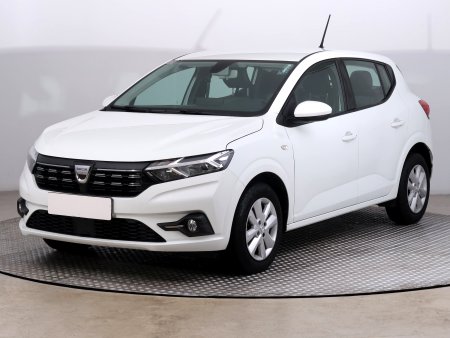 Dacia Sandero, 2022 - pohled č. 3