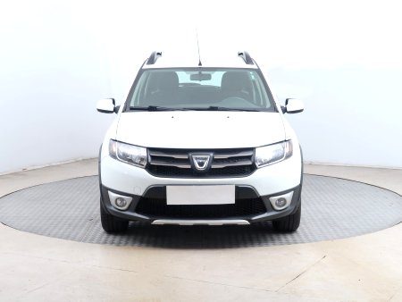 Dacia Sandero, 2016 - pohled č. 2