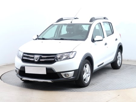 Dacia Sandero, 2016 - pohled č. 3