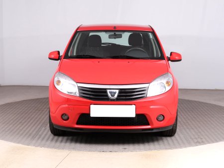 Dacia Sandero, 2012 - pohled č. 2