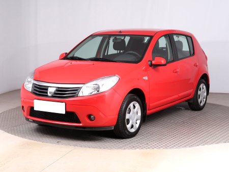 Dacia Sandero, 2012 - pohled č. 3