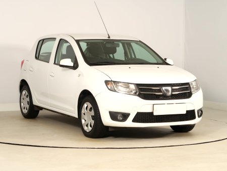 Dacia Sandero, 2014