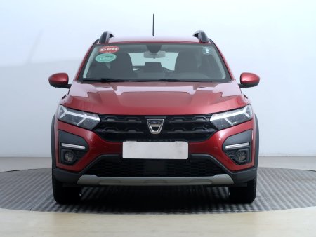 Dacia Sandero, 2022 - pohled č. 2