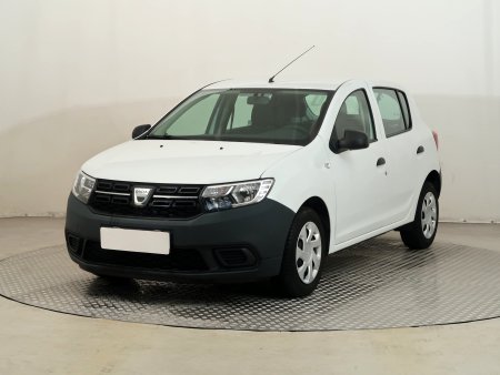 Dacia Sandero, 2017 - pohled č. 3