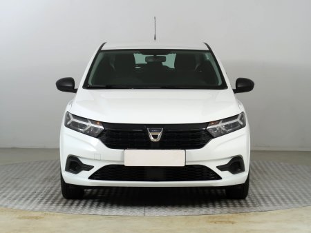 Dacia Sandero, 2021 - pohled č. 2