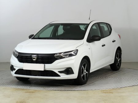 Dacia Sandero, 2021 - pohled č. 3