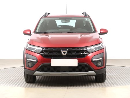 Dacia Sandero, 2021 - pohled č. 2