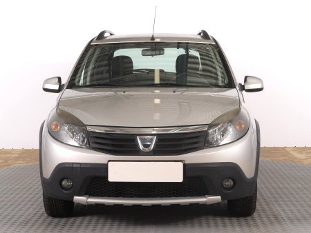Dacia Sandero, 2012 - pohled č. 2
