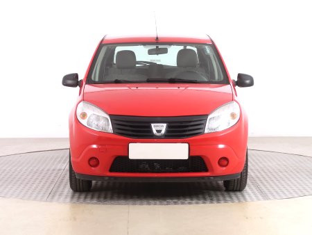 Dacia Sandero, 2008 - pohled č. 2