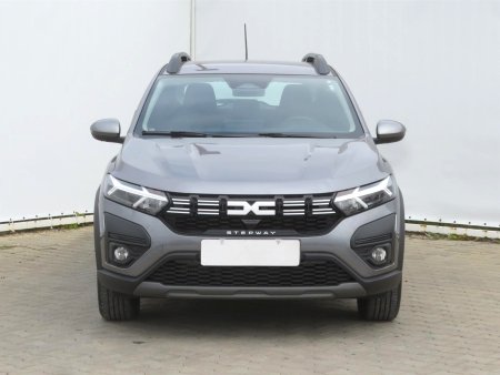 Dacia Sandero, 2024 - pohled č. 2